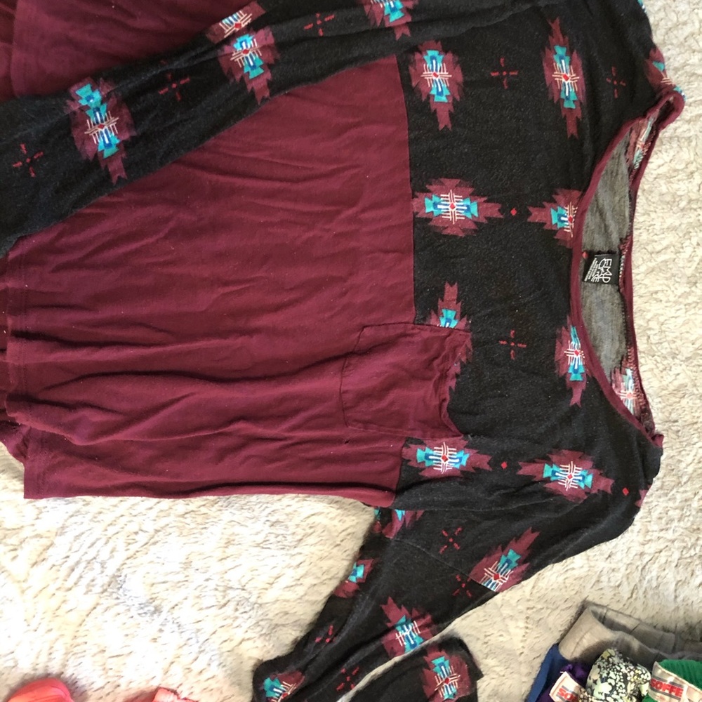 Cleaning out closet